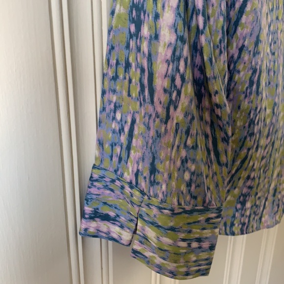 Anthropologie Pilcro Multi Color Top Size S - New - Picture 5 of 9